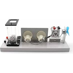 Akumulators-eksperimentators-demonstrētājs Wasser-Elektrolyseur Chemielabor Schüler-Experimentalausrüstung Lehrer-Demonstrationsausrüstung Lehrinstrument Lehrmittel