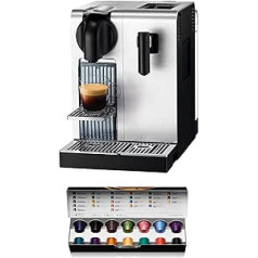 Nespresso Delonghi Nespresso Lattissima + Pro kafijas automāts En750.Mb