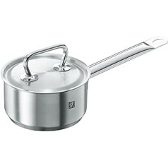 Zwilling TWIN Classic 40915 sautēšanas panna - piemērota indukcijas plītim 14 cm nerūsējošais tērauds