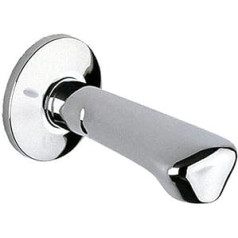 GROHE Wanneneinlauf 13540000, Зильбер