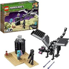 LEGO MinecraftTM 21151 Pēdējā kauja