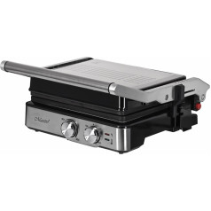 Electric grill 3in1 2000w mr-721 maestro