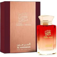 Al Haramain dzintara muskuss 100 ml