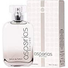 Asperias Perfume Asperias Men 142 Boy to Men Extrait de Parfum Мужские духи с стойким ароматом, пряные и сладкие - 50 мл