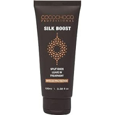 Cocochoco Professional Cocochoco Silk Boost - Split Ends Repair Treatment ar UV aizsardzību 100ml