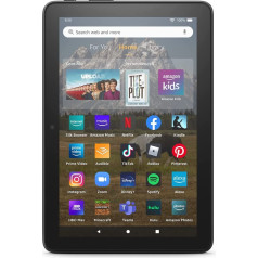 Amazon Fire HD8 32GB (2022) Black