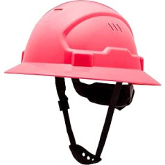 Cietās cepures konstrukcija OSHA apstiprināta ar ventilāciju pilnām malām drošības ķivere Oglekļa šķiedras dizains Cietās cepures Cascos De Celtniecības darbi Hardhat 6 punktu sprūdrata sistēma | ANSI Z89.1