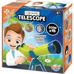 BUKI 9004 - Mini Wissenschaften - Teleskop