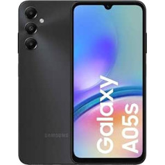 Samsung Galaxy A05s Smartphone Android, Display Infinity-U 6.7