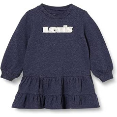 Levi's Kids trikotāžas daudzpakāpju kleita zīdaiņiem