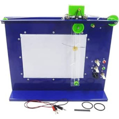 Bewegungssynthese-Zersetzungs- Demonstrator Elektrisch Gekrümmte Bewegungswelle Bewegungssynthese Und Zersetzungs- Demonstrator Experimentelle Ausrüstung For Physik Und Mechanik Der High School