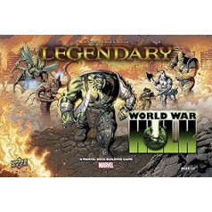 Marvel Legendary: World War Hulk ExpansionMarvel Legendary: World War Hulk Expansion