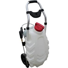 Forum Equipment Pro Sprayer Version III Electric and Autonomous Sprayer with 2 Batteries, White, 100M006, 42 x 31 x 79 cm