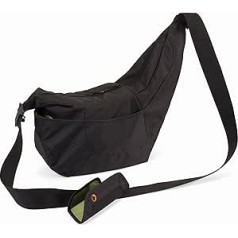 Lowepro Passport Sling Shoulder Bag for Camera - Black