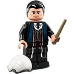 LEGO Harija Potera 1. sērija — Percival Grave minifigūra (22/22)