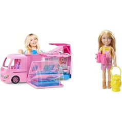 Barbie Camper & Chelsea Series