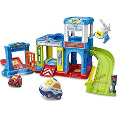 VTech 80-569904 TUT Baby Speedster Police Guard