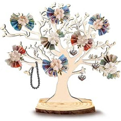 Wooden Tree of Life, Sanlianzi Money Tree, Wedding Gift, Wedding Tree, Wooden Tree, Money Gift Idea for Crafts, DIY Crafts, Decoration, Christmas