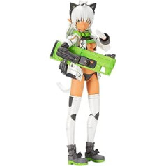 Kotobukiya Frame Arms Girl Shimada Humikane Art Works II Figure Plastic Model Kit Arsia Other Color & FGM148 Type Anti-Tank Mis