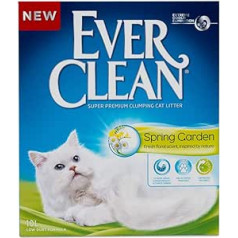 EverClean - Spring Garden 10 ltr. - (4321)