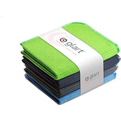 Glart Multi-Purpose Cloths, for the Household, Kitchen, Toilet, Bathroom, House, Garden, Office