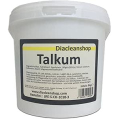Diacleanshop Talka pulveris 5 kg