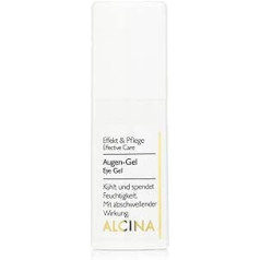 Alcina Effekt & Pflege E Augen-Gel 15ml