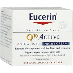 Eucerin Q10 Active nakts krēms 50ml