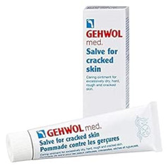 Gehwol med fissure ziede, 125 ml