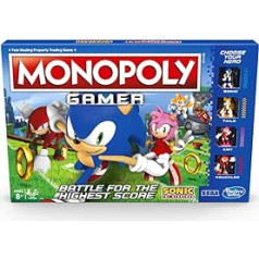 Monopols Sonic Gamer