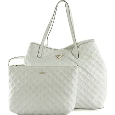 GUESS Damen Vikky Tragetasche TOTE-Datei öffnen