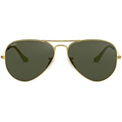 Ray-Ban Aviator unisex saulesbrilles