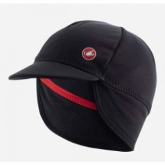 Velo cepure ESTREMO WS Cap  Black