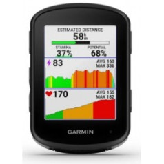 Velo dators EDGE 540, EU East + Central