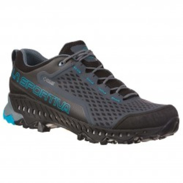 Apavi SPIRE GTX 45.5 Slate/Tropic Blue