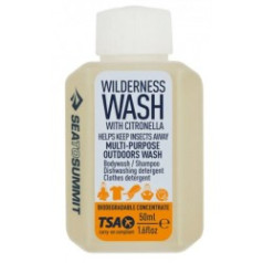 Mazgāšanas līdzeklis WILDERNESS Wash with Citronella 100ml