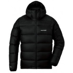 Jaka M ALPINE LIGHT DOWN Parka XL Black