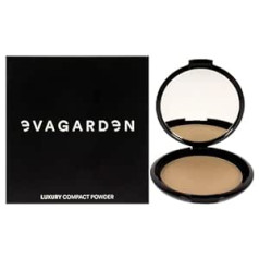 Evagarden Eva Garden Luxury Compact Powder 884 Soft Pink