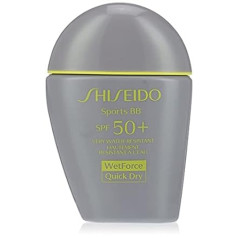 Shiseido Sports BB SPF 50+BB крем 30 мл