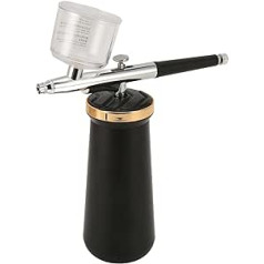 ‎Weikeya Portable Facial Oxygen Sprayer, Facial Oxygen Mist Injector, High Pressure Uniform Penetration for Home Use