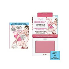 Thebalm Cosmetics Cheeks by theBalm Cosmetics Big Date Blush 6,5 g