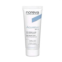 Led Noreva Noreva Aquareva® - tonēts BB krēms gaišs - 40 ml