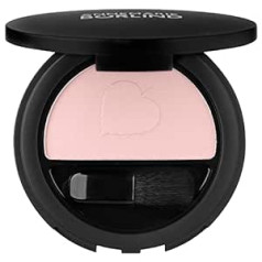 Annemarie Börlind ANNEMARIE BÖRLIND TEINT EFFECTIVE NATURAL BEAUTY Powder Blush Rose Flush (5 g) – ar marulas eļļu un hialuronskābi dabīgam mirdzumam un ilgtspējīgai kopšanai, vegāns