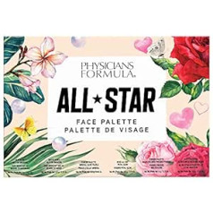 Physicians Formula Ārstu formulas All-Star sejas palete