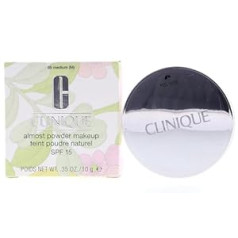 Clinique Almost Powder Make-Up Foundation SF15, bez krāsas, 05 m