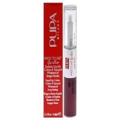 Pupa /Milano Made To Last Lip Duo Liquid Lip Stick N. 015 Nude Set, 29 g