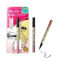 Heroine Make Prime Liquid Eyeliner Rich Keep - 01 Jet Black