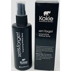 Kokie Set and Forget Long Loads Setting Spray