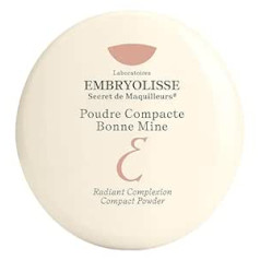 Embryolisse Radiant Complexion Compact Bronzing Pulveris, Universal Shadow, 1,2 g