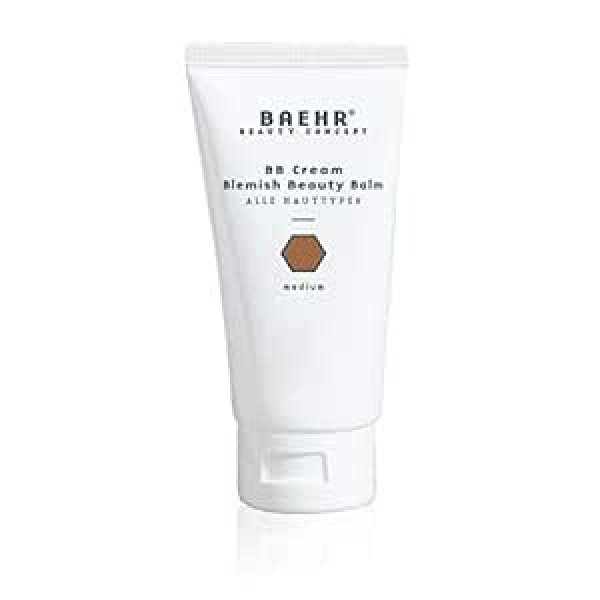 Baehr Beauty Concept BB Cream Blemish Beauty Balm Medium